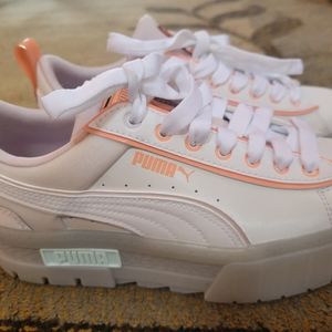 Brand New Pumas